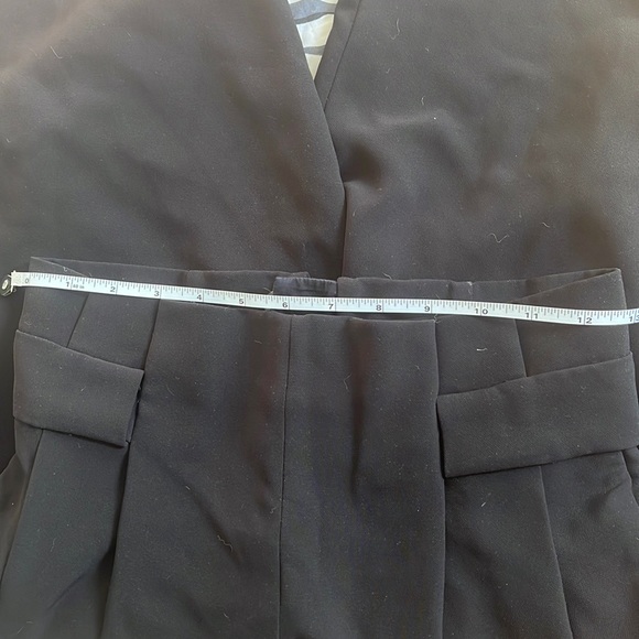 COS WIDE-LEG TAILORED TROUSERS - Picture 7 of 9